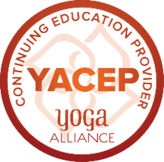 Yoga Certification Badge