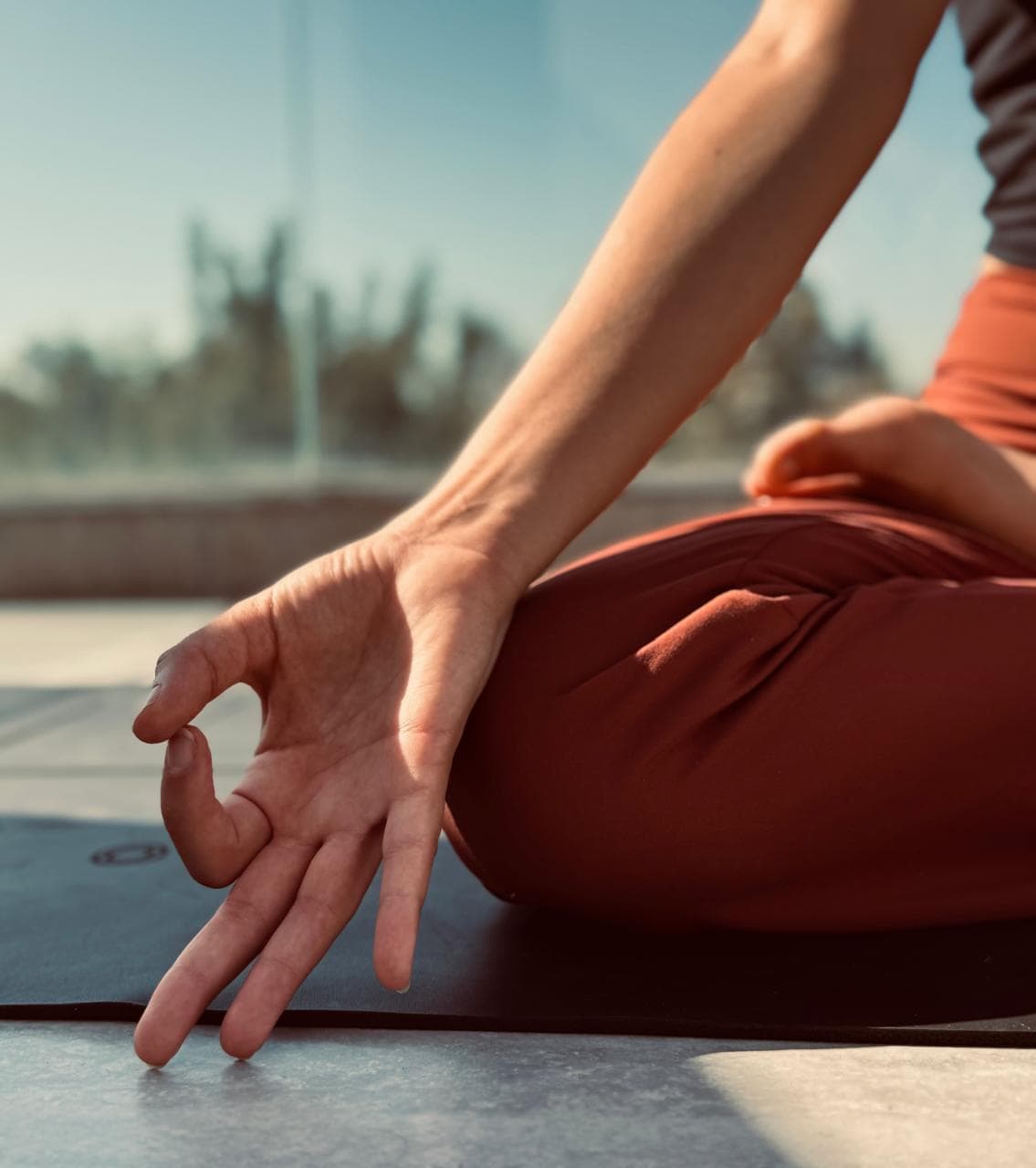 Yoga Doux avec Nadia