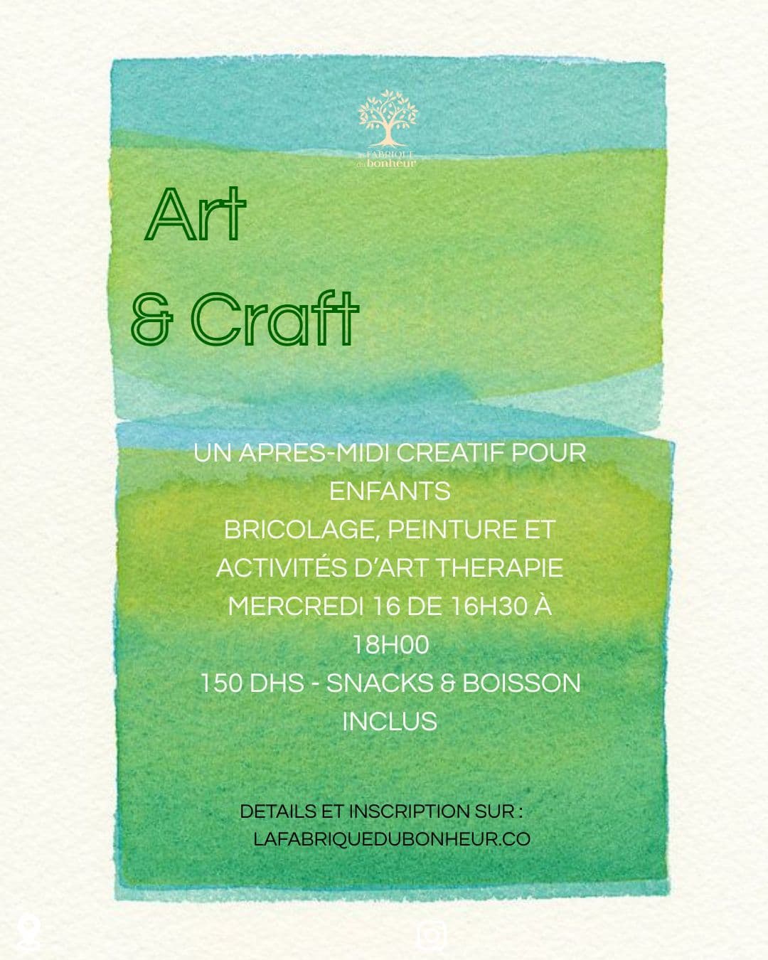 Art & Craft Kids