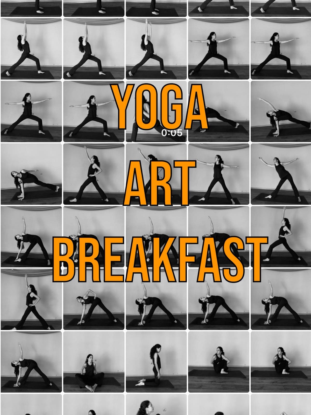 Yoga Art Breakfast