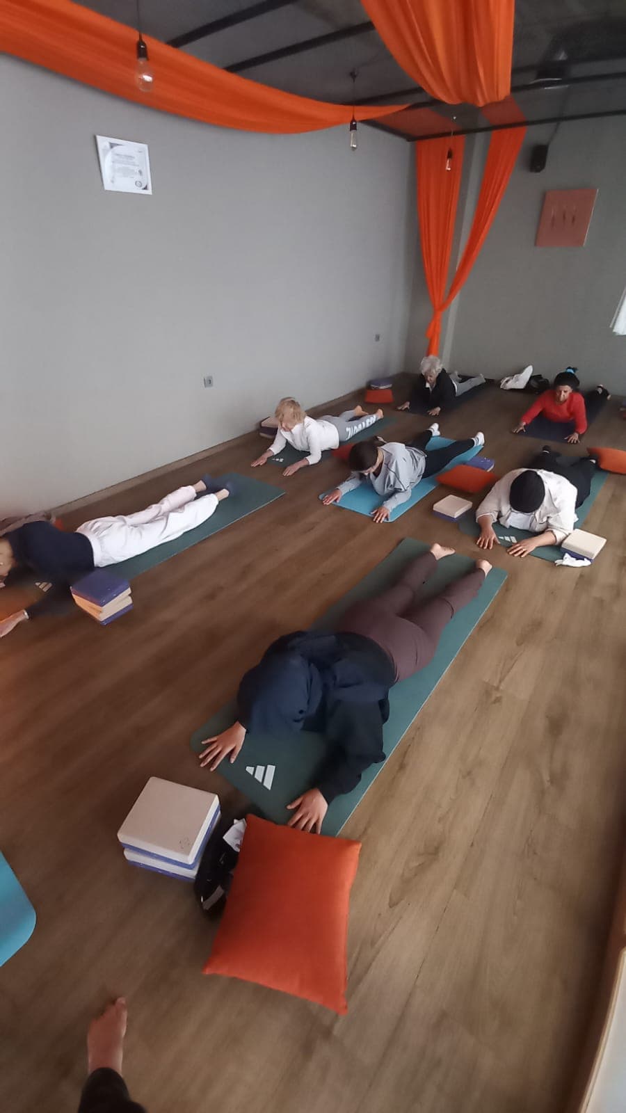 Yin Yoga 