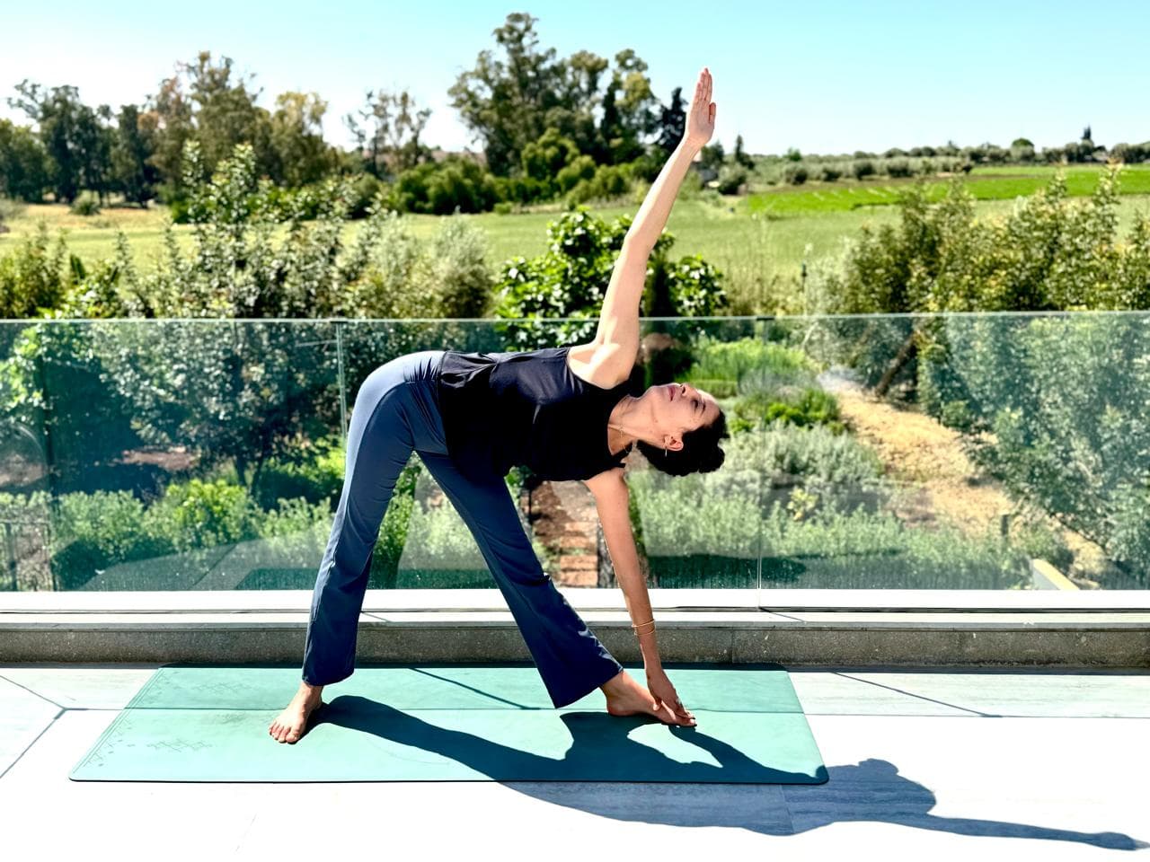 Hatha Yoga with Oumama