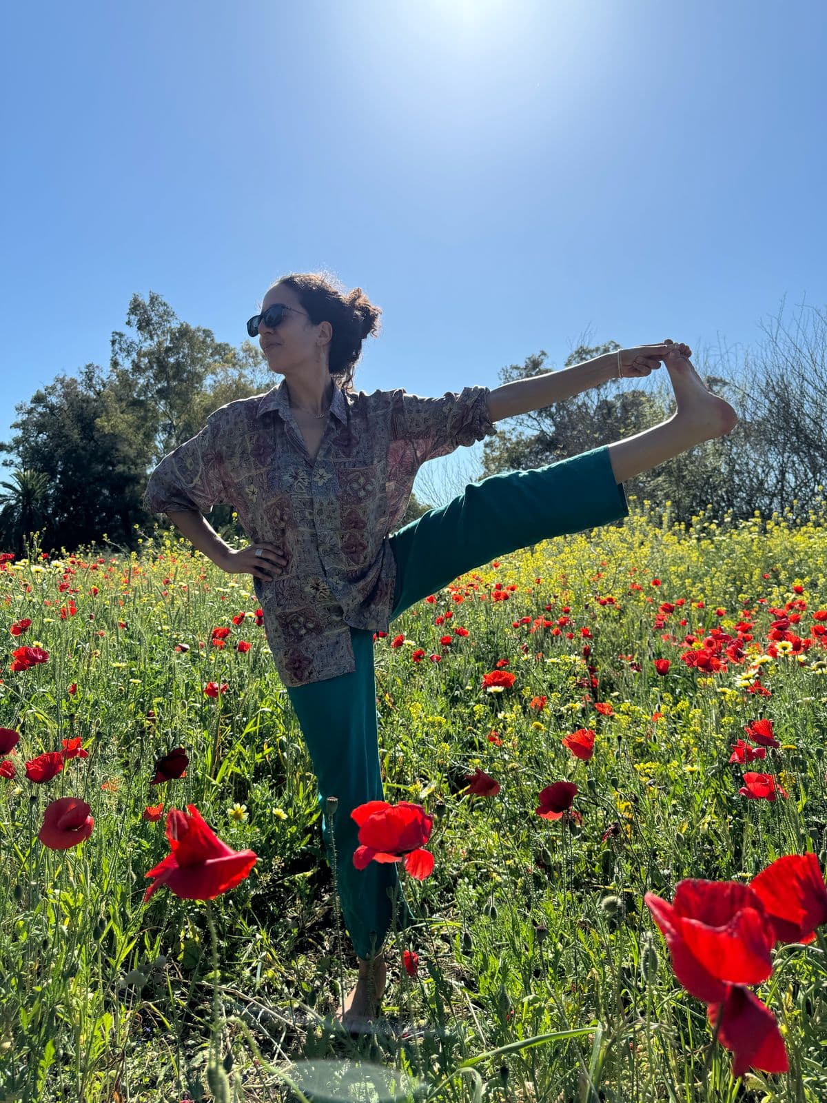 Yin Yoga with Oumama